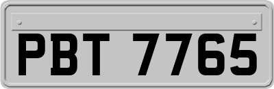 PBT7765