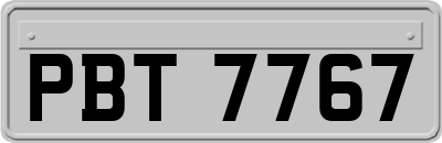 PBT7767