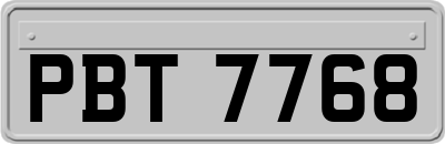 PBT7768