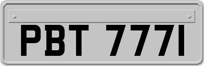 PBT7771