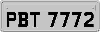 PBT7772