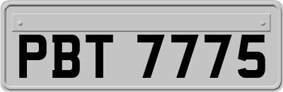 PBT7775