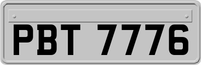 PBT7776