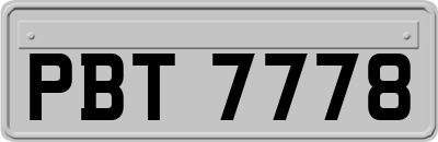 PBT7778