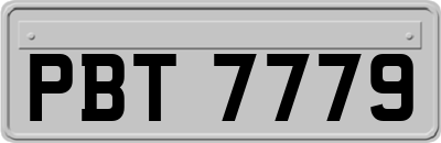 PBT7779