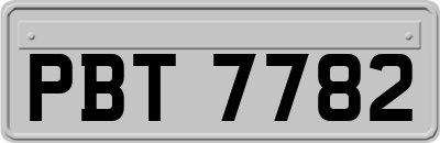 PBT7782