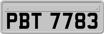 PBT7783