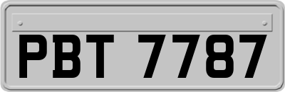 PBT7787