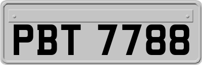 PBT7788