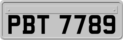 PBT7789