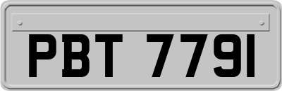 PBT7791