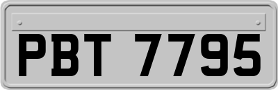 PBT7795