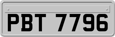 PBT7796