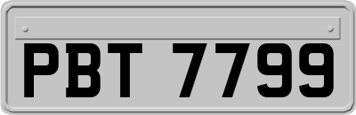 PBT7799