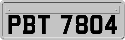 PBT7804