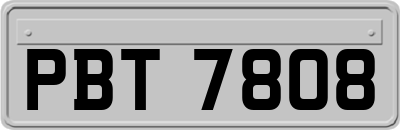 PBT7808