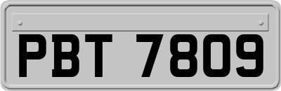 PBT7809