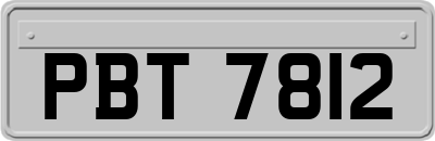 PBT7812