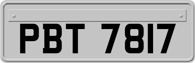 PBT7817