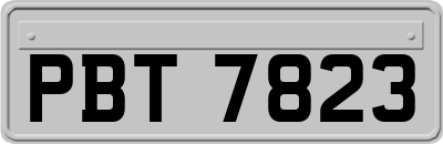 PBT7823