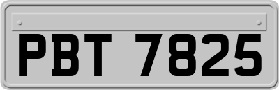 PBT7825