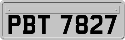 PBT7827