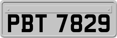 PBT7829