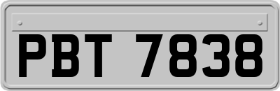 PBT7838