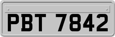 PBT7842