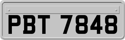 PBT7848