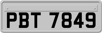 PBT7849