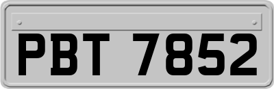 PBT7852