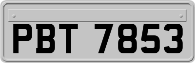 PBT7853