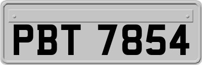 PBT7854