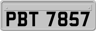 PBT7857