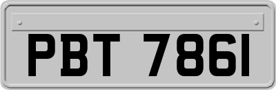 PBT7861