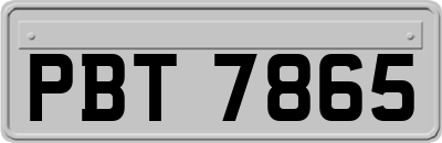 PBT7865