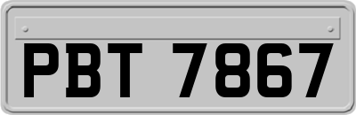 PBT7867