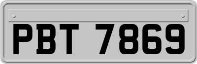 PBT7869