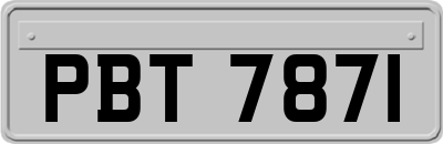 PBT7871