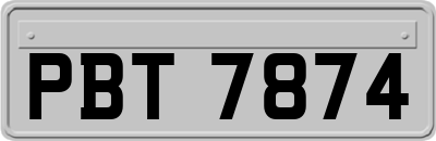 PBT7874