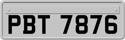 PBT7876