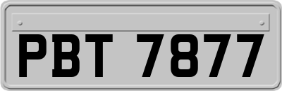 PBT7877