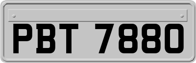 PBT7880