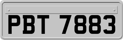 PBT7883