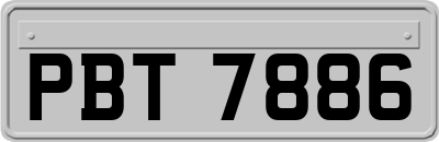 PBT7886