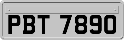 PBT7890