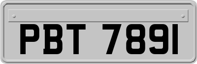 PBT7891