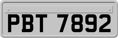 PBT7892