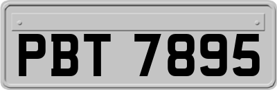 PBT7895